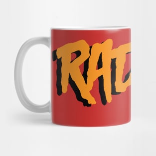 R A D Mug